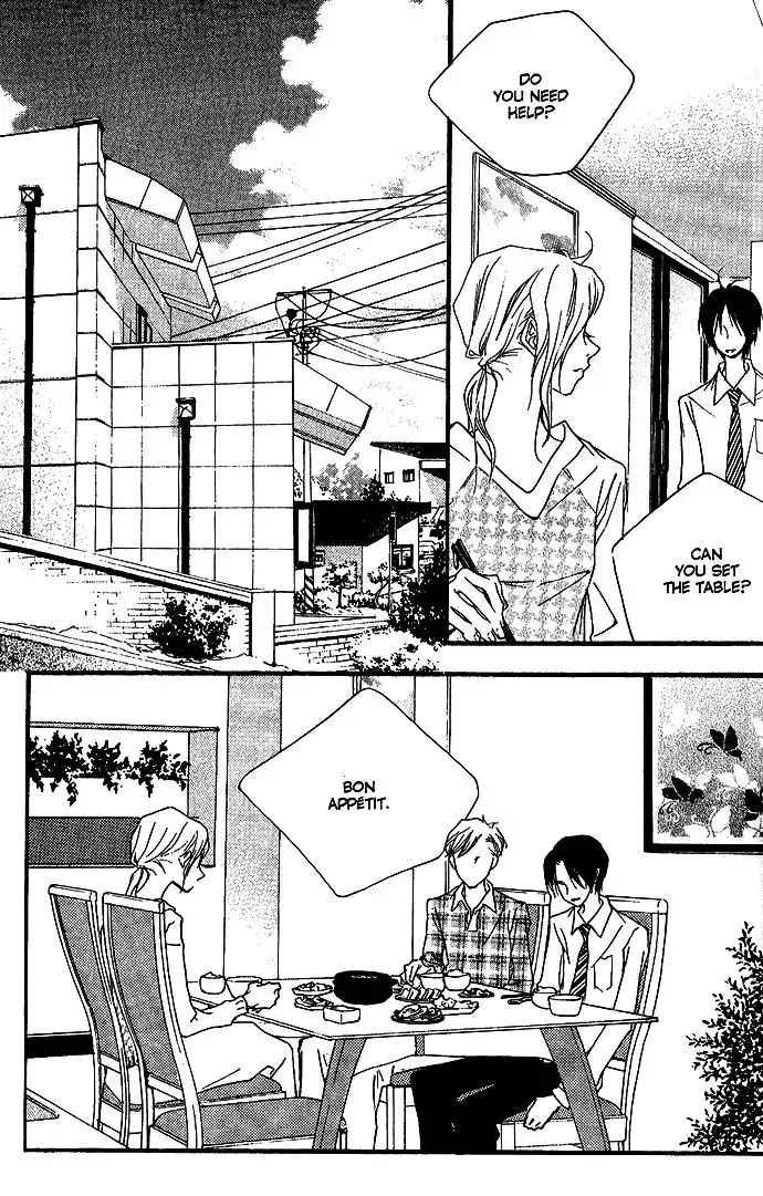 Running Through the City In the Sunset Chapter 10 11